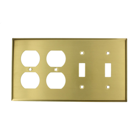 LEVITON Wallplates B282 81045